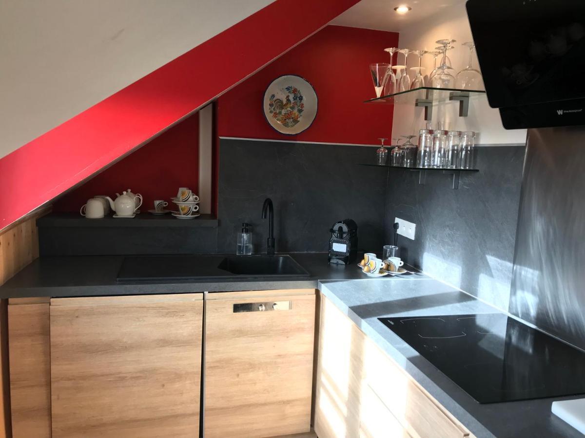 Appartement Cosy Chelles Chelles  Luaran gambar